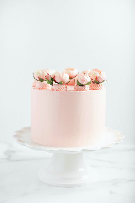 Neapolitan Cake